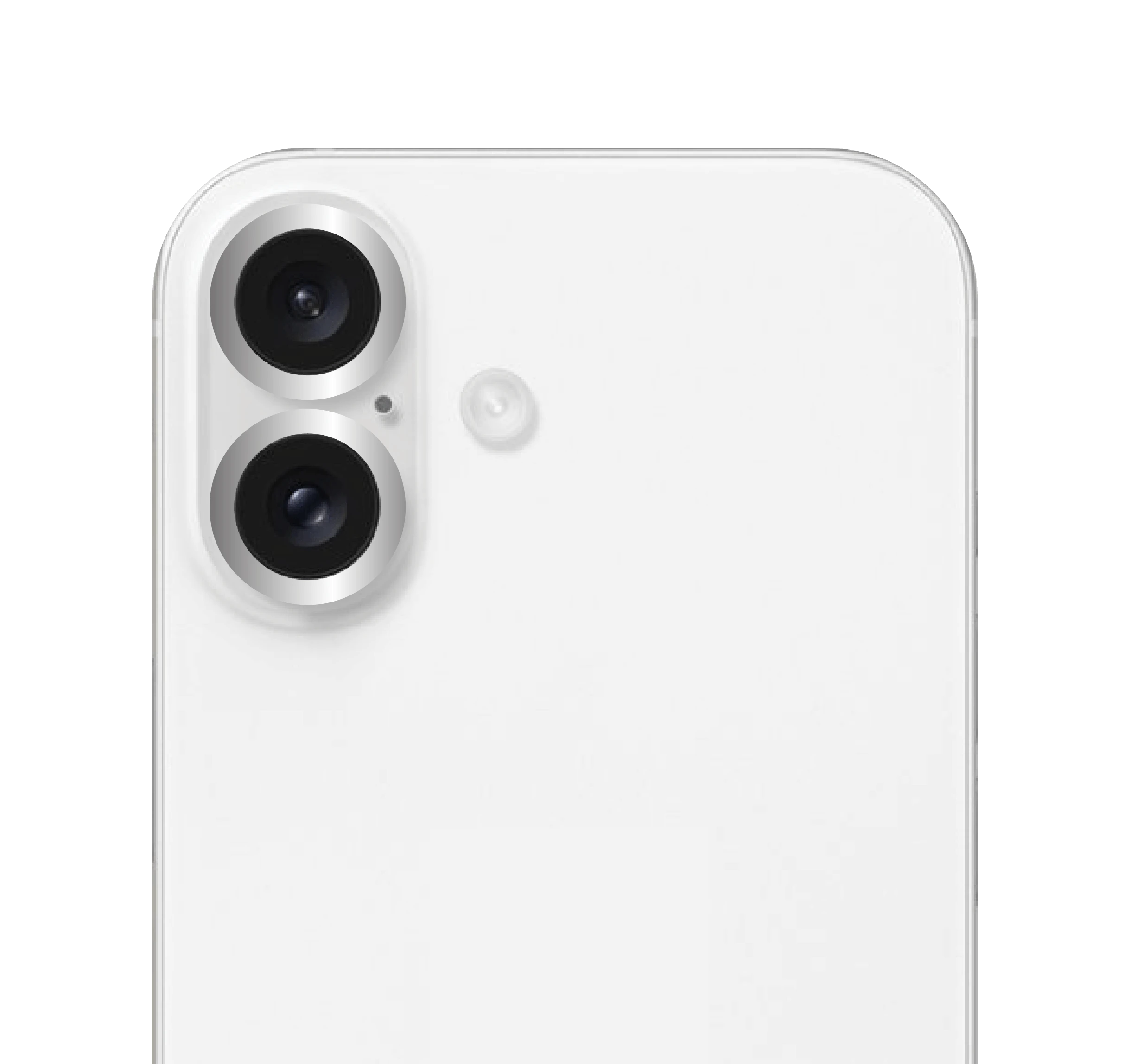 iphone 16/plus lens crystal clear